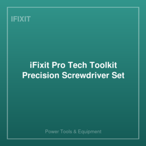 iFixit Pro Tech Toolkit Precision Screwdriver Set