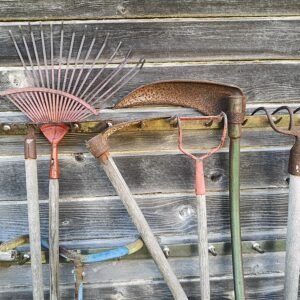 Garden Tool Set 5-Piece